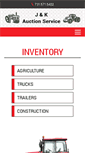 Mobile Screenshot of jandksales.net