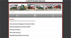 Desktop Screenshot of m.jandksales.net